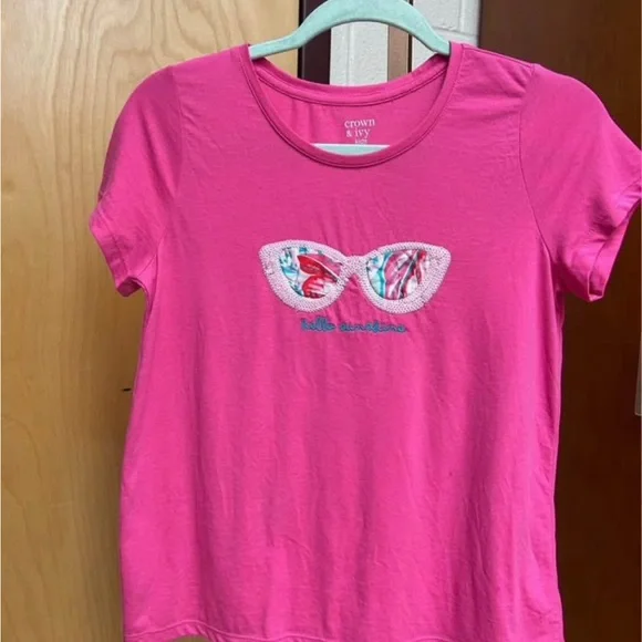 NWOT 6 Crown & Ivy Girl’s Tops Size XL - Picture 3 of 6